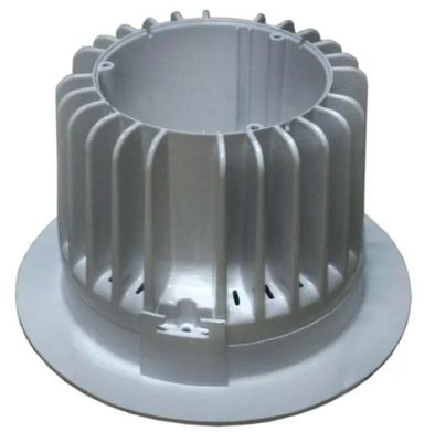 Custom High Precision Aluminum Alloy Die Casting Part in STP/Step/Igs/Dwg/Pdf Format