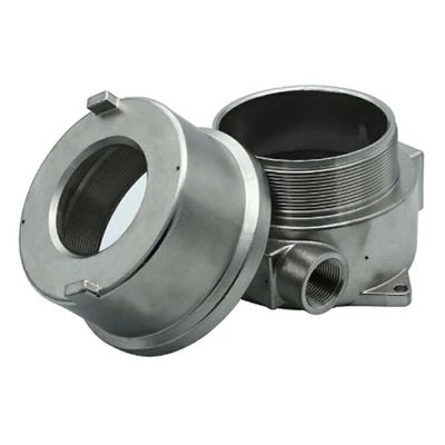 Customized CNC Machining Part with Tolerance Grade 4 Customized Production Line Options