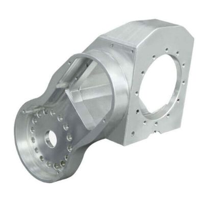 Customized CNC Machining Part with Tolerance Grade 4 Customized Production Line Options