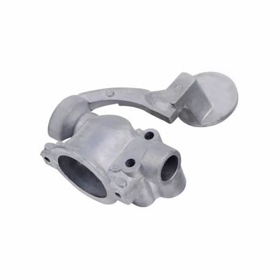 OEM Customized Deburring Surface Preparation Aluminum Alloy Die Casting Machines Parts