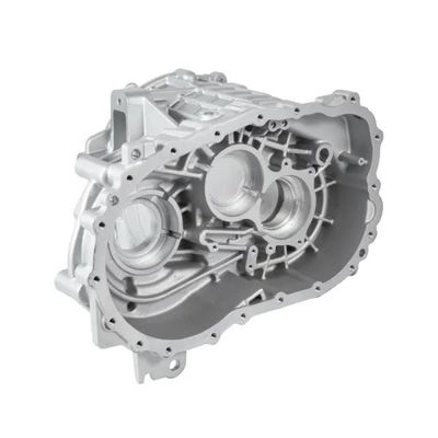 OEM and Casting Surface Level 3 Aluminum Alloy Custom Casting CNC Machining Machine Part