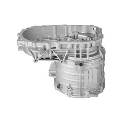 OEM and Casting Surface Level 3 Aluminum Alloy Custom Casting CNC Machining Machine Part