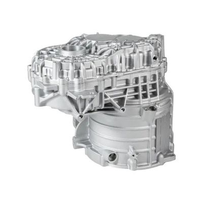 OEM and Casting Surface Level 3 Aluminum Alloy Custom Casting CNC Machining Machine Part