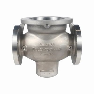 Customized Aluminum Die Casting Parts Machining Center Customization for Perfect Fit