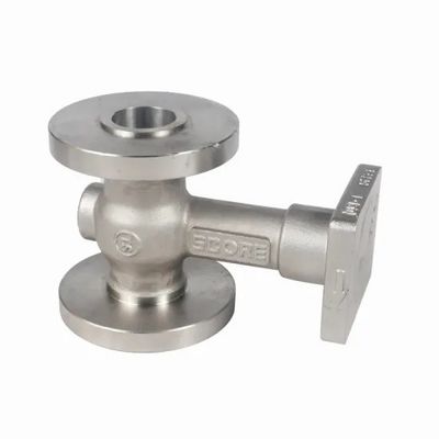 High Precision Custom Aluminum Housing Die Casting Parts Using Die Casting Method