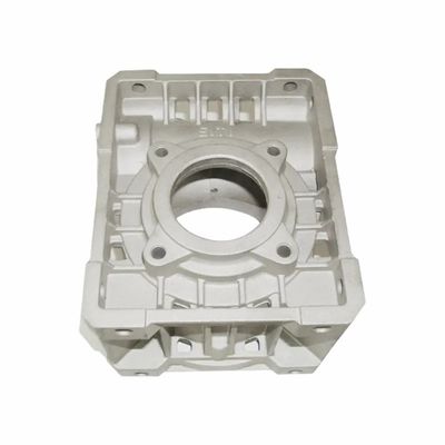 Deburring CNC Die Casting Milling Machining Spare Parts with Surface Preparation and CE