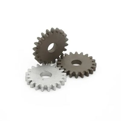 Die Casting Machine Type Cold Chamber with Aluminum Alloy CNC Milling Machining Part