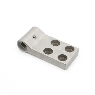 Die Casting Machine Type Cold Chamber with Aluminum Alloy CNC Milling Machining Part