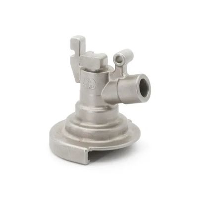 Die Casting Machine Type Cold Chamber with Aluminum Alloy CNC Milling Machining Part