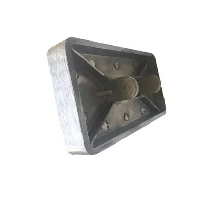 Die Casting Machine Type Cold Chamber with Aluminum Alloy CNC Milling Machining Part
