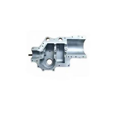 Die Casting Machine Type Cold Chamber with Aluminum Alloy CNC Milling Machining Part