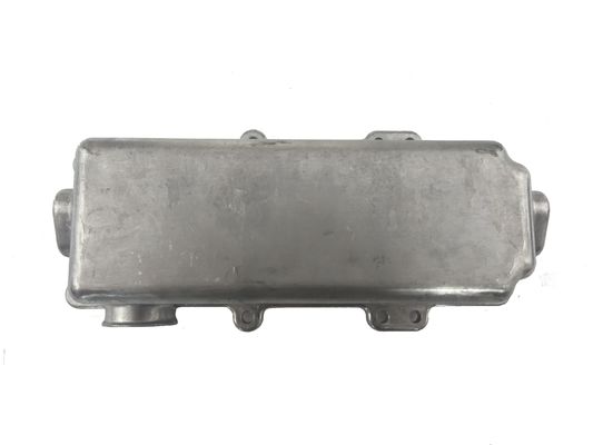 Aluminum Die Casting Parts with CNC Machining CE Approved Casting Surface Level 3 Made