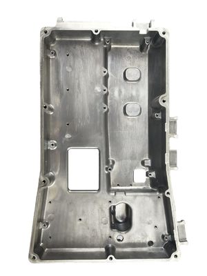 Aluminum Die Casting Parts with CNC Machining CE Approved Casting Surface Level 3 Made