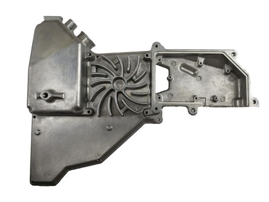 Customization Automotive Parts Aluminum/Zinc Die Casting Parts with CNC Machining