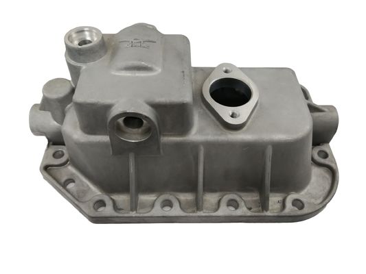Customization Automotive Parts Aluminum/Zinc Die Casting Parts with CNC Machining