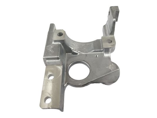 Aluminum Zinc Die Casting Customized Request For Automotive Parts Of Pipe Accessory