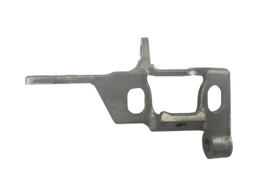 STP Step Igs Dwg Pdf Drawing Format Aluminum Zinc Die Casting Parts With CNC Machining