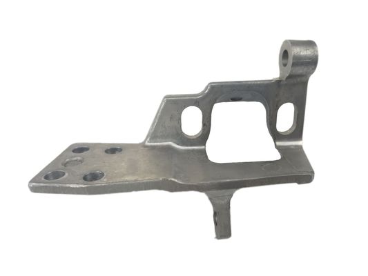 STP Step Igs Dwg Pdf Drawing Format Aluminum Zinc Die Casting Parts With CNC Machining