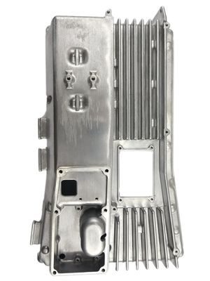 STP Step Igs Dwg Pdf Drawing Format Aluminum Zinc Die Casting Parts With CNC Machining