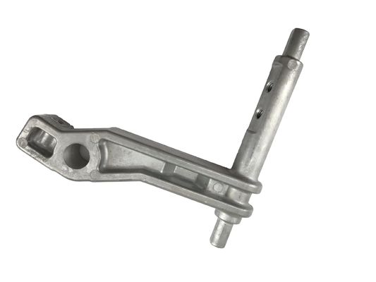 4 Tolerance Grade SGS Precision Aluminum Zinc Die Casting Distributor For Hand Shank
