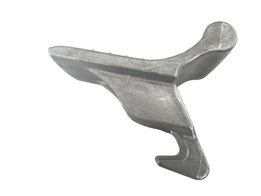 4 Tolerance Grade SGS Precision Aluminum Zinc Die Casting Distributor For Hand Shank