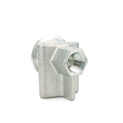 Deburring Surface Preparation Precision Aluminum Die Casting for Machining Center OEM