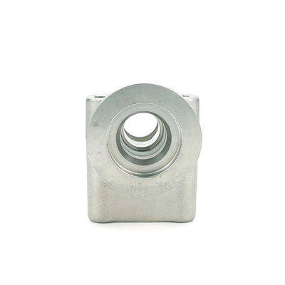 Deburring Surface Preparation Precision Aluminum Die Casting for Machining Center OEM