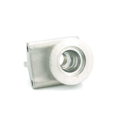 Deburring Surface Preparation Precision Aluminum Die Casting for Machining Center OEM