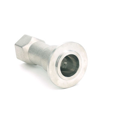 Anodized Aluminum Die Casting With Level 3 Surface And STP Step Igs Dwg Pdf Format