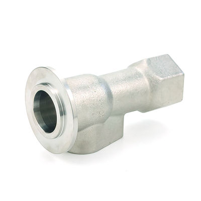 Anodized Aluminum Die Casting With Level 3 Surface And STP Step Igs Dwg Pdf Format