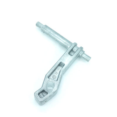 Level 3 Casting Surface Custom Metal High Pressure Die Casting with Machining Center