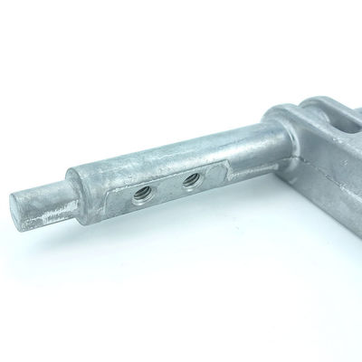Level 3 Casting Surface Custom Metal High Pressure Die Casting with Machining Center
