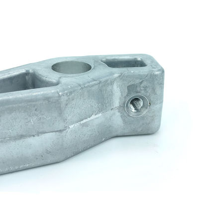 Level 3 Casting Surface Custom Metal High Pressure Die Casting with Machining Center