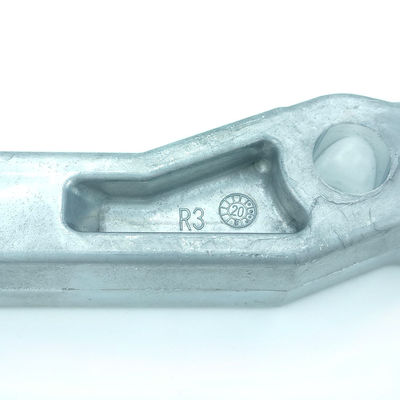 Level 3 Casting Surface Custom Metal High Pressure Die Casting with Machining Center