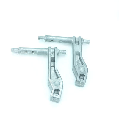 Customized High Tolerance Grade 4 Aluminum Sand Die Casting for Metal Casting Foundry