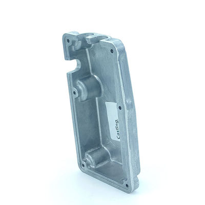 Customized High Tolerance Grade 4 Aluminum Sand Die Casting for Metal Casting Foundry