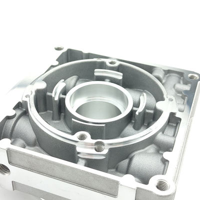 Machining Center Custom Precision Pressing Auto Parts Casting with Various Materials