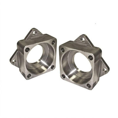 Customized Size Free CNC Auto Spare Parts Machining Aluminum for Mechanical Components