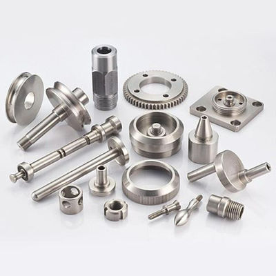 Customized Size Free CNC Auto Spare Parts Machining Aluminum for Mechanical Components