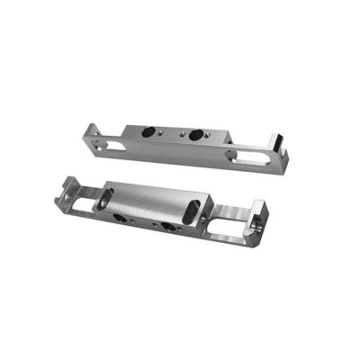 Customized Size Free CNC Auto Spare Parts Machining Aluminum for Mechanical Components