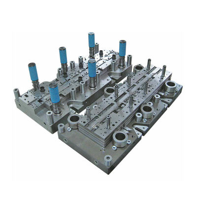 Mold for Sheet Metal Stamping using Hard Alloy and Steel Bonded Carbide Technology