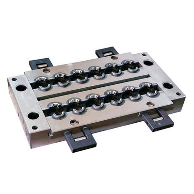 Mold for Sheet Metal Stamping using Hard Alloy and Steel Bonded Carbide Technology