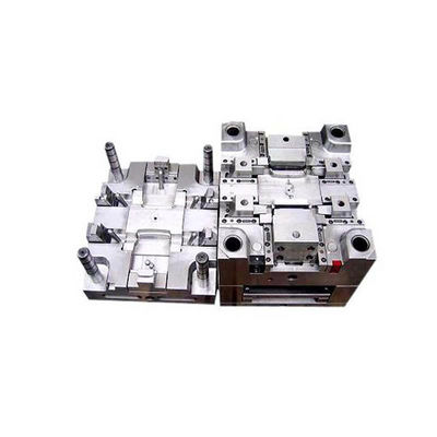 Mold for Sheet Metal Stamping using Hard Alloy and Steel Bonded Carbide Technology
