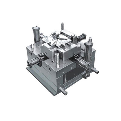 Mold for Sheet Metal Stamping using Hard Alloy and Steel Bonded Carbide Technology