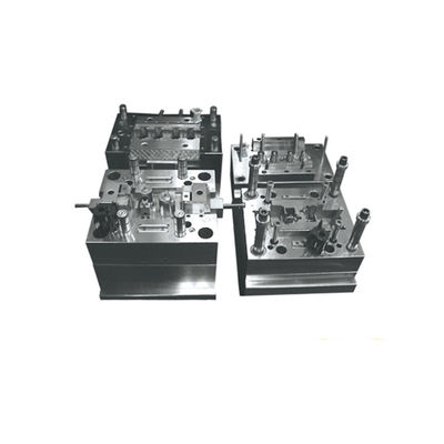 Progressive Stamping Mould Request Sample from OEM Professional with Heat Treatment