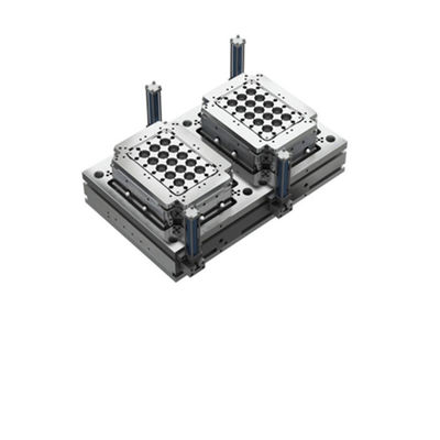 Progressive Stamping Mould Request Sample from OEM Professional with Heat Treatment