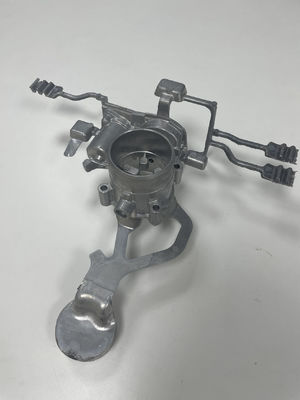 Auto Industrial Part OEM Aluminum Die Casting Parts