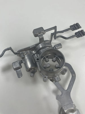 Auto Industrial Part OEM Aluminum Die Casting Parts