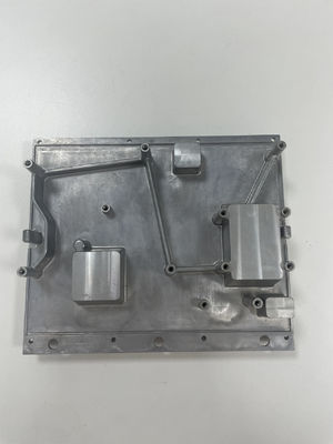 OEM Aluminum Die Casting Process Zinc Die Casting Mould for Deburring Surface Preparation