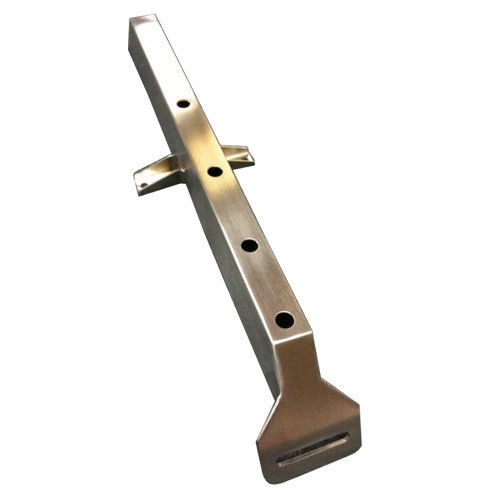 Customizable Requirements Stamping Copper Color Bracket with RoHS Certification